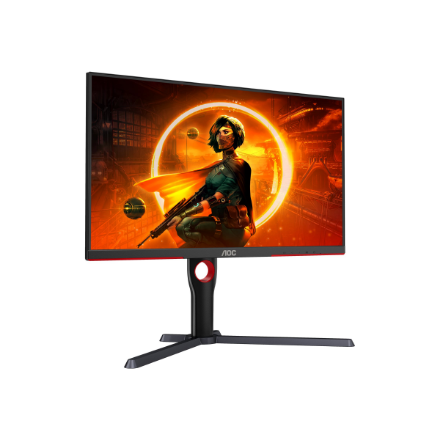 AOC Gaming Q27G3XMN/BK, 68,6 cm (27 Zoll) 180Hz, FreeSync Premium Pro, VA - DP, 2xHDMI