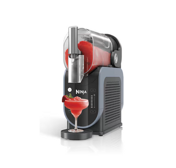 NINJA | SLUSHi Professional Frozen Drink Maker | FS301EU | Capacity 1.9 L | Black/Grey