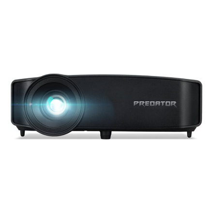 Acer GD711 Projector, DLP, 4K UHD, 4000lm, 1000000/1, HDMI, Black Acer