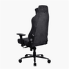Arozzi Soft Fabric/Metal/Aluminium | Gaming Chair | Vernazza Soft Fabric | Pure Black
