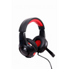 Gembird Surround USB headset GHS-U-5.1-01 Built-in microphone, Black/Red