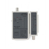 Tester kabli RJ45 UTP STP RG-58 Gembird NCT-1