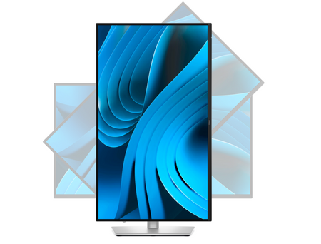 Dell P2725DE | 27 " | IPS | 16:9 | 100 Hz | 5 ms | 2560 x 1440 pixels | 350 cd/m² | HDMI ports quantity 1