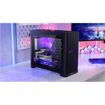 Lenovo Legion | T5 30IAS10 | Desktop | Tower | Intel® Core Ultra 7 | 265KF | 32 (2x16GB) GB | UDIMM DDR5 | 2000 GB | NVIDIA GeForce RTX 5070 | No Optical drive | Nordic | Windows 11 Pro | Warranty 24 month(s)