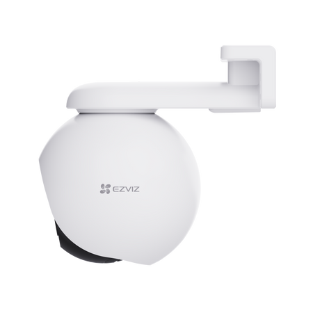 EZVIZ | Smart Home Wi-Fi Camera | CS-H80f | 4 MP+4 MP+4 MP | 2.8-12mm/F1.6 | IP67 | H.265/H.264 | Micro SD, Max. 512 GB