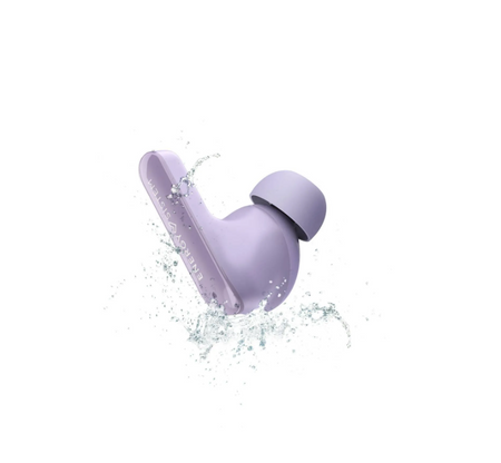 Energy Sistem True Wireless Earphones | Serenity ANC | Built-in microphone | Bluetooth | Lavender | ANC