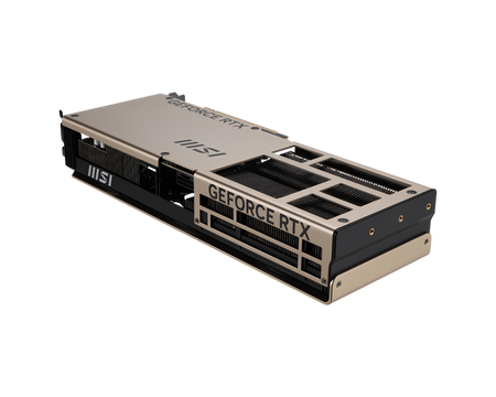 MSI GeForce RTX 5070 Ti 16G INSPIRE 3X OC PLUS | NVIDIA | 16 GB | GeForce RTX 5070 Ti | GDDR7 | HDMI ports quantity 1 | PCI Express Gen 5