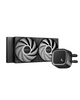 Deepcool LE500 CPU Liquid Cooler Black Intel, AMD