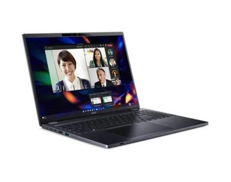 Notebook Acer TravelMate P4 TMP416-52-TCO 16&amp;quot;WUXGA IPS/iU5 125U/16GB/512GB/FpR/SCa/W11P/3y Ons.NBD