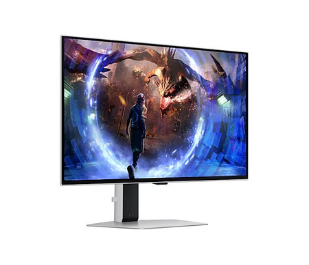 Samsung Odyssey OLED G6 G60SD,27 Zoll Gaming Monitor, 360Hz, OLED, FreeSync Premium Pro