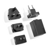 Lenovo Travel Adapter  USB-C AC  65 W