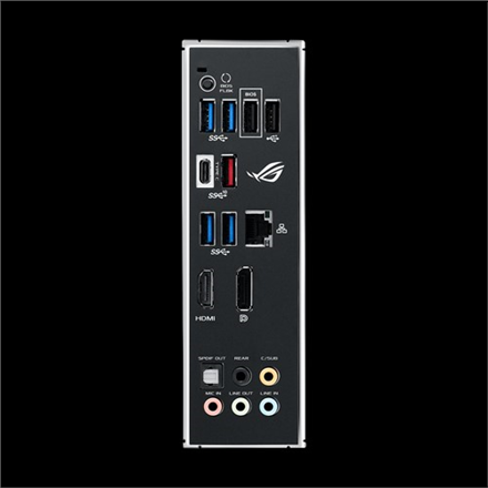 ASUS ROG STRIX B550-F Gaming, AMD B550 Mainboard - Sockel AM4