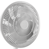 Duux Fan | Whisper Essence | Stand Fan | Grey | Diameter 33 cm | Number of speeds 7 | Oscillation | No