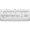 Logitech Keyboard K650 Wireless BOLT [DE] white BT