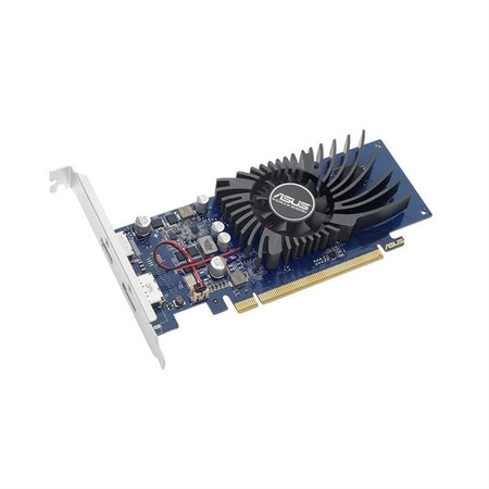 ASUS GeForce GT 1030 2G, 2048 MB GDDR5 - Single Slot, Low Profile