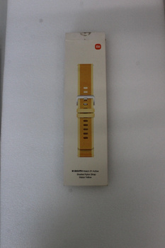 Xiaomi Watch S1 Active Braided Nylon Strap Maize | Yellow
