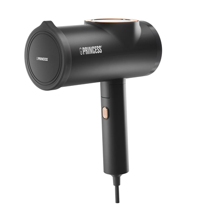 Princess Garment Steamer | 332890 Dual | Handheld | 1300 W | 0.1 L | Black
