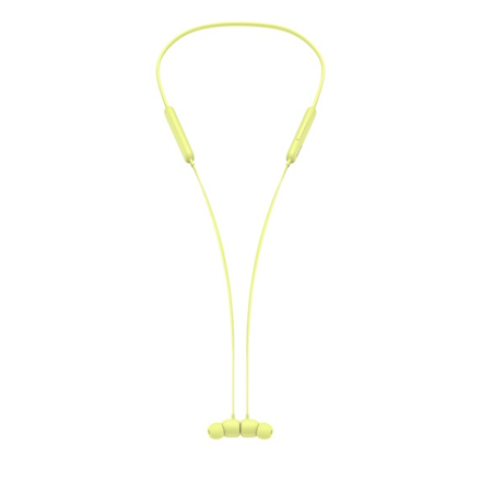 Beats Flex – All-Day Wireless Earphones Wireless In-ear Wireless Yuzu Yellow