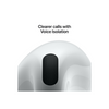 Apple AirPods 4rd Gen. with Active Noise Cancellation (2024) with Active Noise Cancellation (2024) white DE