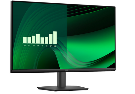 Dell E2725HM | 27 " | IPS | FHD | 16:9 | 100 Hz | 5 ms | 1920 x 1080 pixels | 300 cd/m² | HDMI ports quantity 1