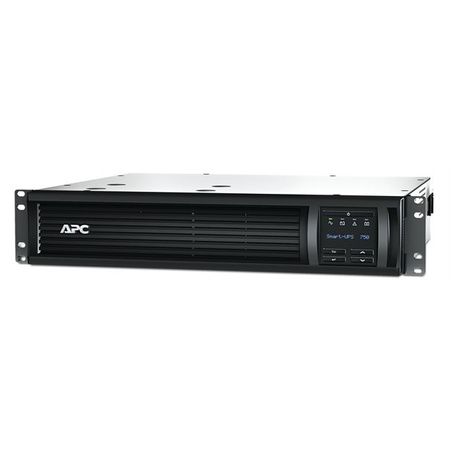 APC Smart-UPS 750VA LCD RM 2U 230V with SmartConnect | Schneider Electric