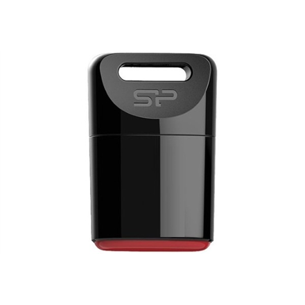 Silicon Power Touch T06 16 GB, USB 2.0, Black