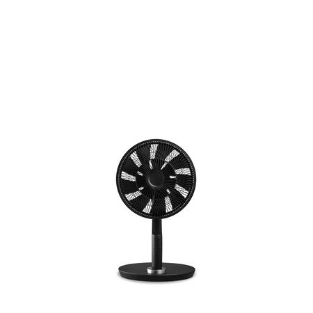 Duux Fan Whisper Flex Ultimate Smart Stand Fan Number of speeds 30 3-26 W Oscillation Diameter 34 cm Black