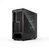Fractal Design Case | Epoch | Black TG RGB Light Tint | ATX | Power supply included No