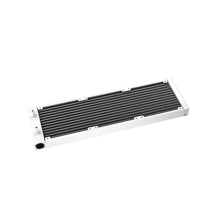 DeepCool LS720 SE Komplett-Wasserkühlung, 360mm - weiß