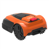 AYI Robot Lawn Mower A1 600i Mowing Area 600 m² WiFi APP Yes (Android; iOs) Working time 60 min Brushless Motor Maximum Incline 37 % Speed 22 m/min Waterproof IPX4 68 dB