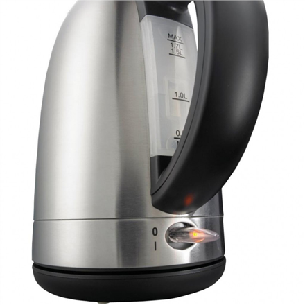 Gorenje 	K17FEII Standard 2200 W 1.7 L Stainless steel 360° rotational base Stainless Steel