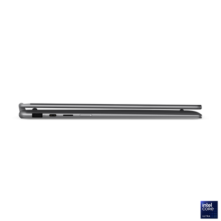 Lenovo Yoga 7 2-in-1 14ILL10 | Luna Grey | 14 " | OLED | Touchscreen | WUXGA | 1920 x 1200 pixels | Glossy | Intel Core Ultra 5 | 226V | 16 GB | Soldered LPDDR5x | Solid-state drive capacity 512 GB | Intel Arc Graphics | Windows 11 Home | 802.11be | Bluet