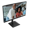 AOC U27E4CV | 27 " | IPS | UHD | 16:9 | 60 Hz | 4 ms | 3840 x 2160 pixels | 400 cd/m² | HDMI ports quantity 2 | Black