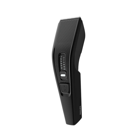 Philips Hair Clipper HC3510/15 Series 3000 Corded Step precise 2 mm Number of length steps 13 Black