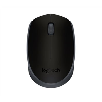 Logitech Mouse M171 Wireless black