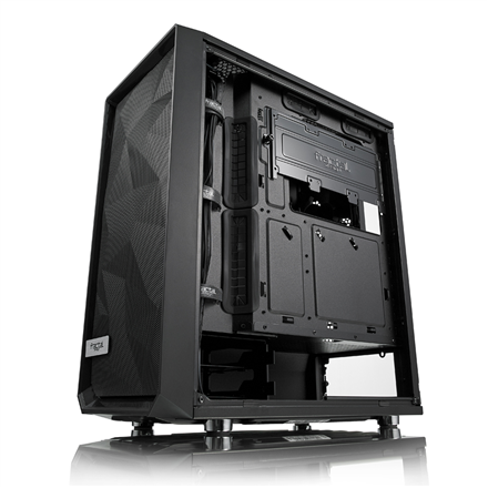 Fractal Design Meshify C Mid Tower - black