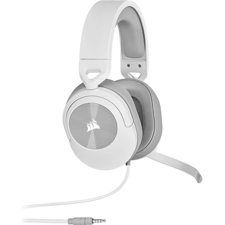 Corsair HS55 Surround Headset - weiß