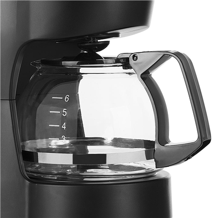Tristar Coffee Maker | CM-1246 | Ground | 600 W | Black