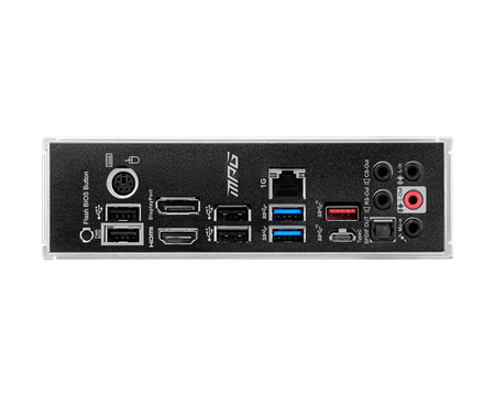 MSI MPG B550 Gaming Plus, AMD B550 Mainboard - Sockel AM4