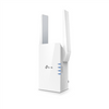 TP-LINK Extender RE505X 802.11ax 2.4GHz/5GHz 300+1200 Mbit/s 10/100/1000 Mbit/s Ethernet LAN (RJ-45) ports 1 MU-MiMO No no PoE Antenna type 2xExternal