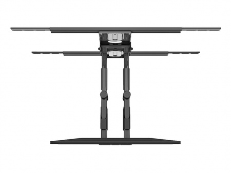 UCHWYT DO TV LCD/LED 40-75" 45KG AR-99 ART reg. pion i poziom 52-380mm maxVESA 600x400