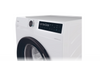 Candy Washing Machine | BR 48B6-S | Energy efficiency class A | Front loading | Washing capacity 8 kg | 1400 RPM | Depth 53 cm | Width 60 cm | Display | LCD | Steam function | Wi-Fi | White