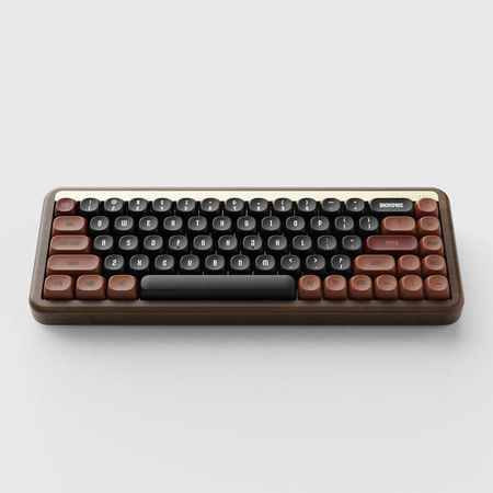 AKKO MU01 Autumn Gaming Tastatur, RGB - 65%, Rosewood-Switches, ISO