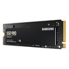 Samsung 980 NVMe SSD, PCIe 3.0 M.2 Typ 2280 - 1 TB