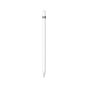 Apple Pencil (1st Generation) MQLY3ZM/A  Pencil White iPad Models: iPad Pro 12.9-inch (2nd generation), iPad Pro 12.9-inch (1st generation), iPad Pro 10.5-inch, iPad Pro 9.7-inch, iPad Air (3rd generation), iPad (10th generation), iPad (9th generation), i