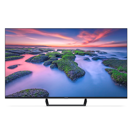 Xiaomi A2 TV 50" (125 cm) Smart TV Android TV 4K UHD 3840 x 2160 Wi-Fi DVB-T2/C, DVB-S2 Black