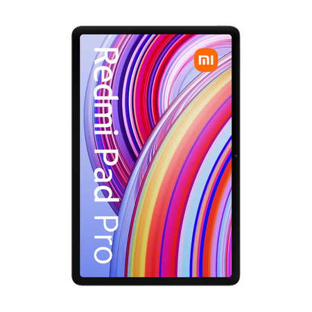 Redmi | Pad Pro | 12.1 " | Mint Green | IPS LCD | 1600 x 2560 pixels | Qualcomm | Snapdragon 7s Gen 2 | 8 GB | 256 GB | Wi-Fi | Front camera | 8 MP | Rear camera | 8 MP | Bluetooth | 5.2 | Android | 14