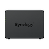 Synology NAS | DS925+ | AMD Ryzen | V1500B | Processor frequency 2.2 GHz | 4 GB | DDR4 ECC SODIMM | Black