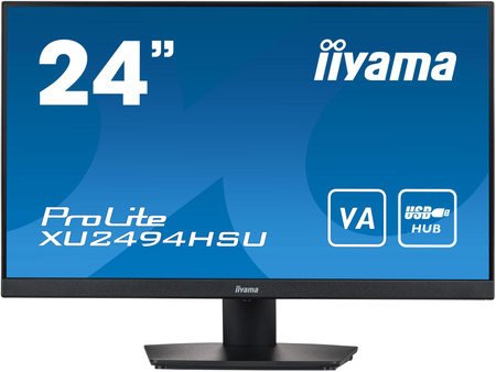 iiyama 23,8&amp;quot; VA ProLite XU2494HSU-B2