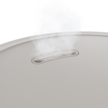 Duux Smart Humidifier Neo Water tank capacity 5 L Suitable for rooms up to 50 m² Ultrasonic Humidification capacity 500 ml/hr Greige